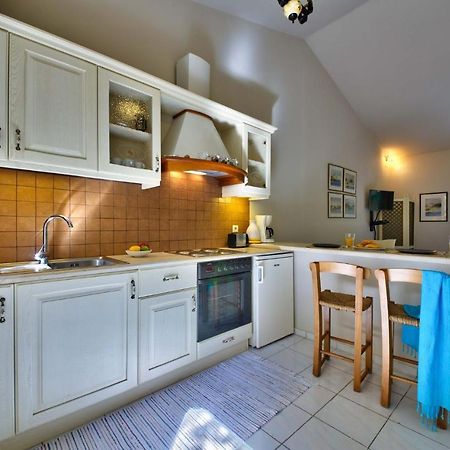Mill Suites - Loggos Gaios Esterno foto