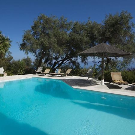 Mill Suites - Loggos Gaios Esterno foto