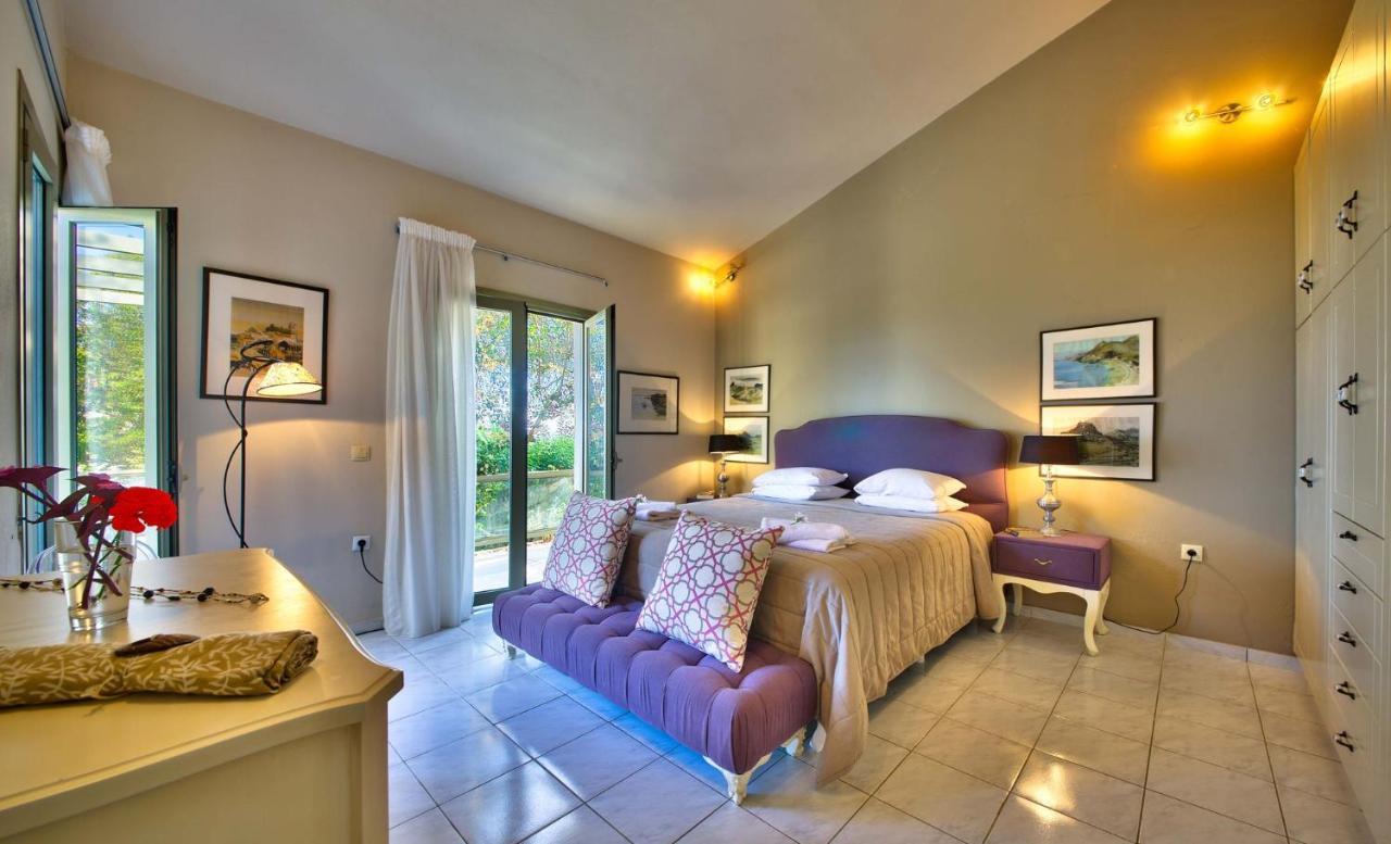 Mill Suites - Loggos Gaios Esterno foto