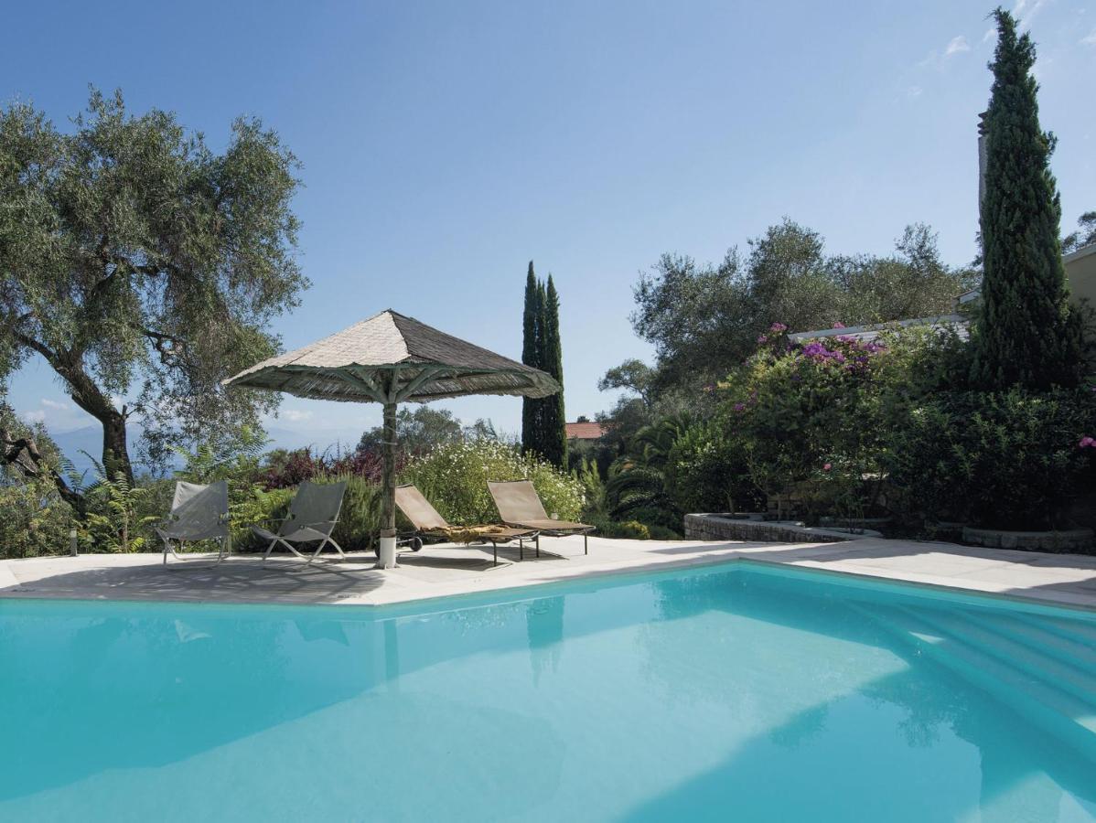 Mill Suites - Loggos Gaios Esterno foto