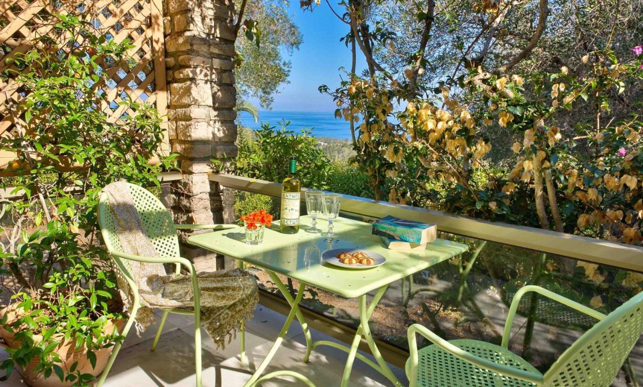 Mill Suites - Loggos Gaios Esterno foto