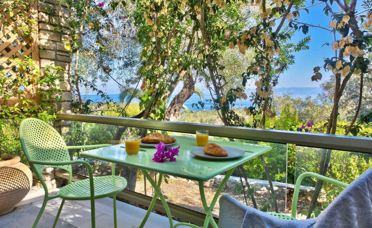 Mill Suites - Loggos Gaios Esterno foto