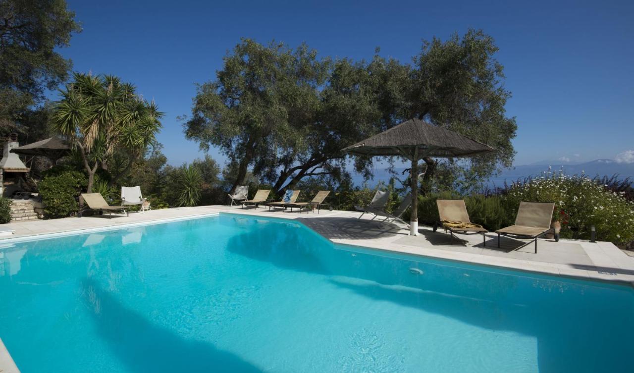 Mill Suites - Loggos Gaios Esterno foto